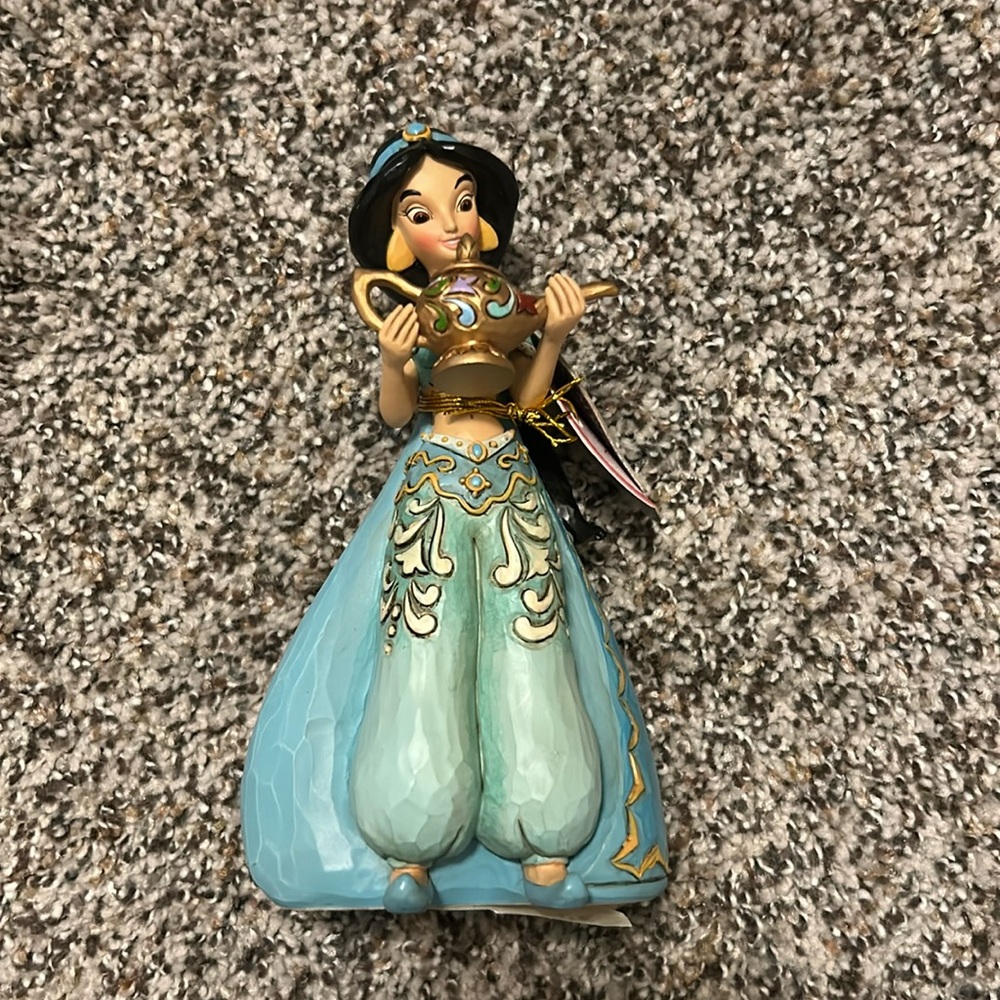 NEW Jim Shore Enesco Jasmine Arabian Princess